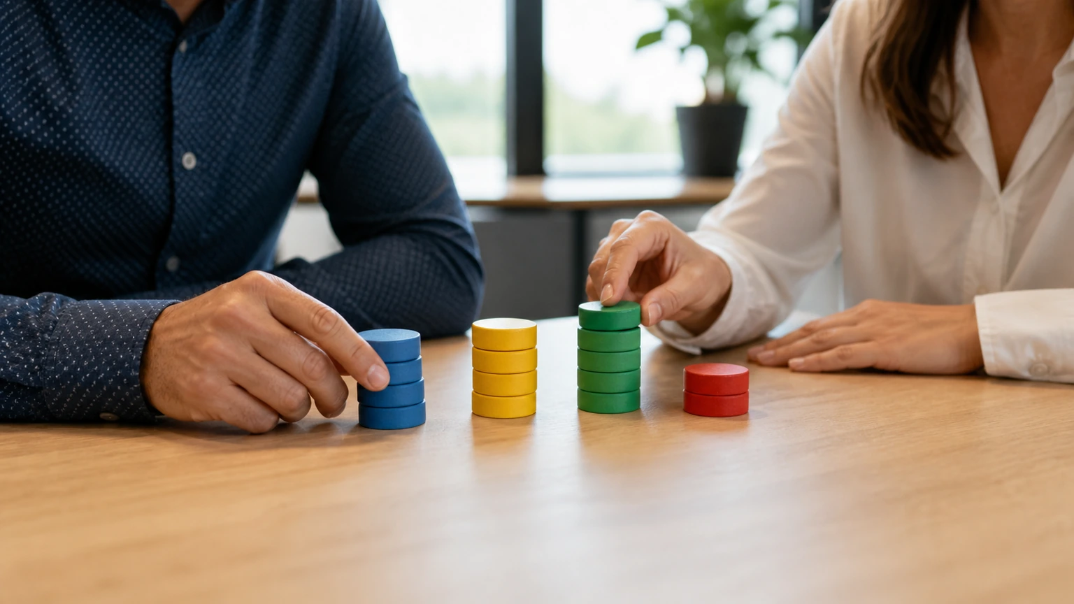 Mesurer la performance d’une PME avec des repères utiles — illustration